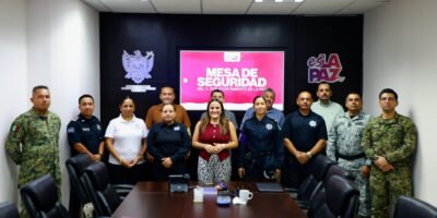 Ayuntamiento de La Paz anuncia operativo “Verano Seguro 2026”