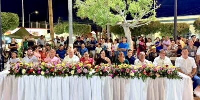 Coronan a las nuevas reinas de las fiestas de Santiago 2026