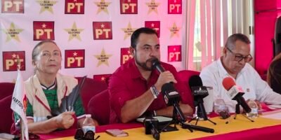 PT respalda a Christian Agúndez rumbo a la coordinación de la 4T en BCS