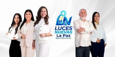 BURÓ POLÍTICO/ LA PAZ :“LUCES NUEVAS”/ Ariel Vilchis