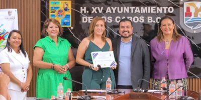 Refuerzan capacitación en perspectiva de género a servidores públicos de Los Cabos