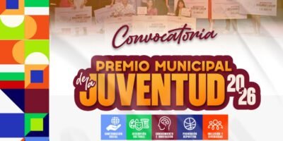 Abren convocatoria para los Premios Municipales de la Juventud en La Paz