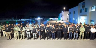 Autoridades en Los Cabos realizan operativo de inspección en bares
