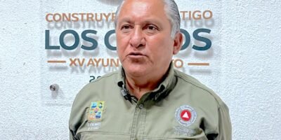 Protección Civil emite recomendaciones por lluvias registradas en el norte de Los Cabos