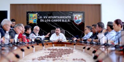 Refuerzan acciones preventivas ante temporada de huracanes en Los Cabos