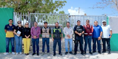 Supervisan albergues temporales ante temporada de ciclones en Los Cabos