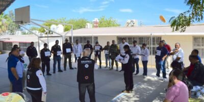Protección Civil Nacional reconoce preparación de Los Cabos ante temporada de ciclones