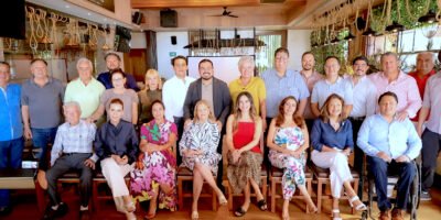 Infraestructura, seguridad y servicios, prioridades de Los Cabos: José Larumbe