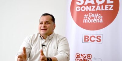 Reconocer a los servidores públicos es fortalecer a BCS: Saúl González