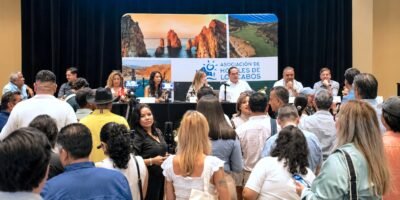 Turismo y empresas se unen en la Expo Hotelera Los Cabos 2026