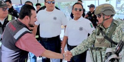 Los Cabos alista operativo de seguridad por el México vs Inglaterra