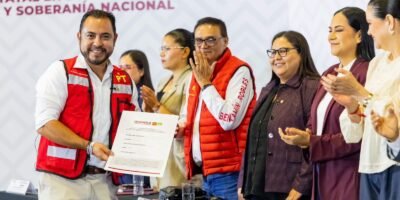PT perfila a Christian Agúndez para la gubernatura de BCS en 2027