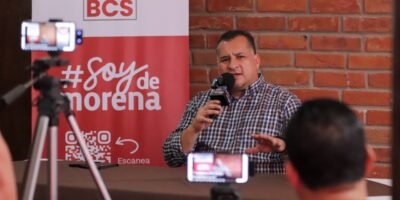 Va Saúl González a Comondú, Loreto y Mulegé con jornada de atención ciudadana