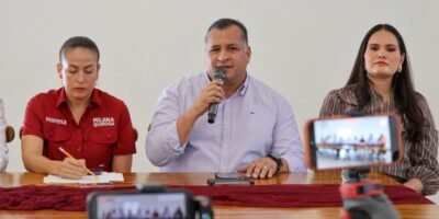 Saúl González refrenda compromiso con la unidad de Morena