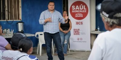 La confianza de la gente no se puede defraudar: Saúl González