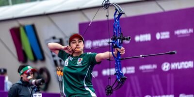 Arquera mexicana Mariana Bernal recibe sanción de tres años por infracción antidopaje