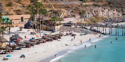 Anuncian inicio del Operativo Carrusel en playas de La Paz