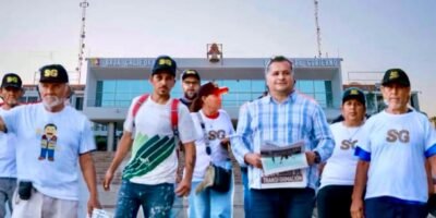 DIRECTO… Y AL GRANO/ SAÚL: ¡EN EL JUEGO POLÍTICO!/ Eliseo Zuloaga Canchola