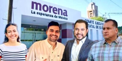DIRECTO… Y AL GRANO/ MORENA: ¡POR LA SOBREVIVENCIA POLÍTICA!/ Eliseo Zuloaga Canchola