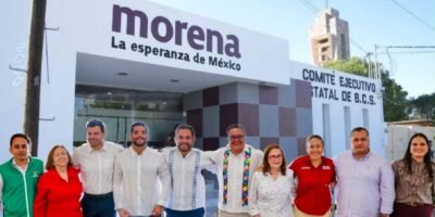 DIRECTO… Y AL GRANO/ MORENA: ¿PISO DISPAREJO?/ Eliseo Zuloaga Canchola
