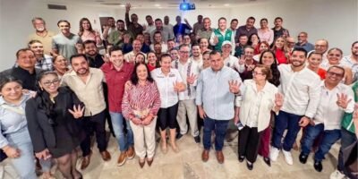 MICRÓPOLIS / LA SOBERBIA DE GABRIEL GARCÍA/ Bertoldo Velasco Silva