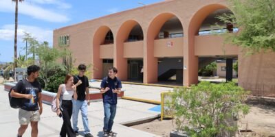 Inicia la UABCS clases del ciclo escolar 2026-II con más de 3 mil estudiantes