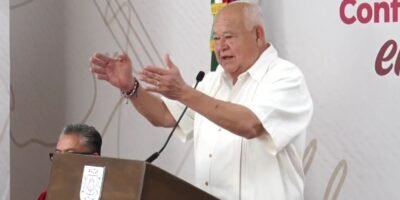 La definición de la coordinación de Morena será a finales de agosto; Víctor Castro