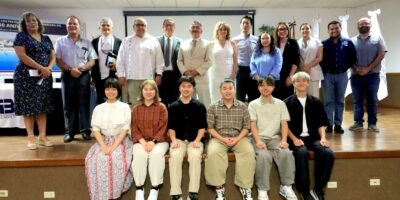 La UABCS recibió a seis estudiantes de intercambio de Japón