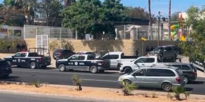 Confirma PGJE detonaciones y lesionado tras operativo en San José del Cabo