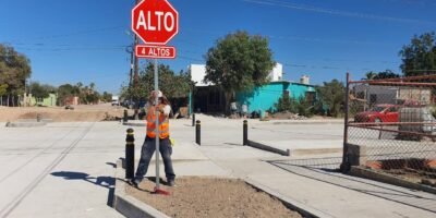 Instalarán cuatro altos en dos cruceros de La Paz ; conoce dónde y cuándo