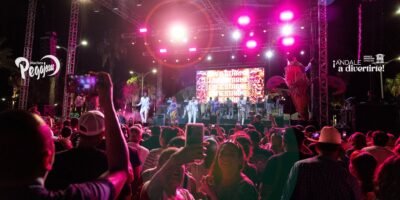 Ándale a Divertirte regresa al Malecón de La Paz con Big Mountain y Salón Victoria