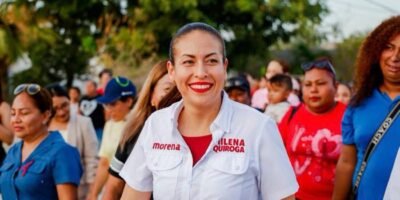 BURÓ POLÍTICO/ ¡MILENA, FAVORITA EN LAS ENCUESTAS!/ Ariel Vilchis