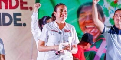 BURÓ POLÍTICO/ ¡MILENA, FORTALEZA TERRITORIAL!/ Ariel Vilchis