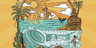 Anuncian el Pacífico Surf Open Cerritos; La Paz tendrá competencia internacional de surf