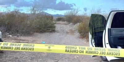 Localizan posible inhumación clandestina durante investigación en Mulegé