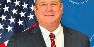 Baja California Sur tendrá nuevo cónsul estadounidense; Lance Hegerle asume el cargo en Tijuana