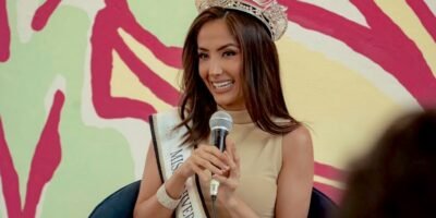 Selene Zazueta, la sudcaliforniana rumbo al Miss Universe México 2026