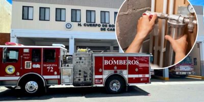 ¿Hay riesgos en tu casa? Bomberos de Los Cabos inician programa para detectarlos