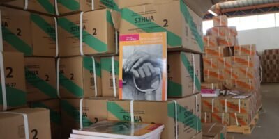 Más de un millón de libros de texto llegarán a escuelas de BCS