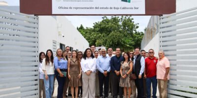 Abren nuevas oficinas del Registro Agrario Nacional en Baja California Sur