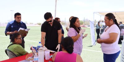 Acercan pruebas gratuitas para detectar enfermedades crónicas en BCS