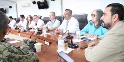 Instituciones de salud coordinarán atención de emergencias en Los Cabos