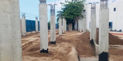 Inicia la construcción del Laboratorio de Innovación Tecnológica en BCS