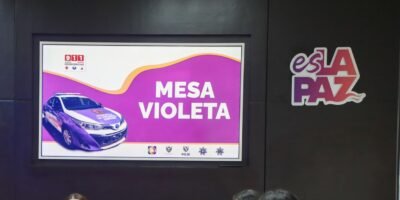 Anuncian jornada de Mesa Violeta en diversas colonias de La Paz