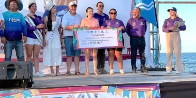 Torneo de pesca destina 408 mil pesos para una ambulancia en La Ribera