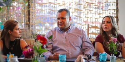 Debemos estar unidos para seguir avanzando: Saúl González