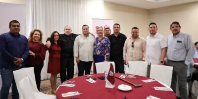 Reconocer y cuidar a quienes sirven a BCS también es fortalecer la transformación: Saúl González