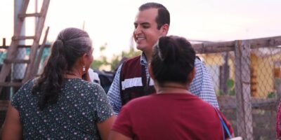 La cercanía con la gente se construye escuchando: JHBR