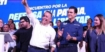 Francisco «Pancho» Pelayo fue nombrado Coordinador de la Patria, Familia y Libertad en BCS