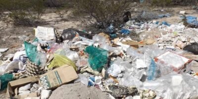 Buscar el ordenamiento de tiraderos clandestinos en La Paz
